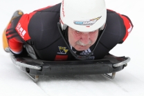 4. Skeleton Europapokal der Senioren / Innsbruck-Igls