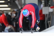 4. Skeleton Europapokal der Senioren / Innsbruck-Igls