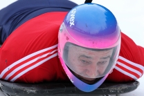 4. Skeleton Europapokal der Senioren / Innsbruck-Igls