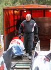 Fürst Albert II. von Monco / Skeleton Europapokal der Senioren / Innsbruck-Igls