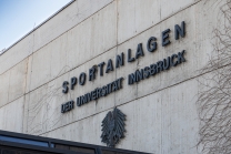 Universitäts-Sportinstitut der Universität Innsbruck, Tirol, Austria