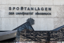 Universitäts-Sportinstitut der Universität Innsbruck, Tirol, Austria