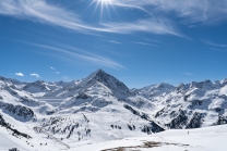 Kühtai, Tirol, Austria