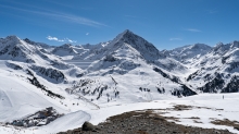 Kühtai, Tirol, Austria