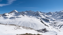 Gaiskogel, Kühtai, Tirol, Austria