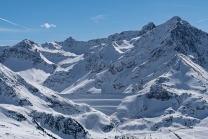 Zwölferkogel, Kühtai, Tirol, Austria