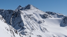 Stubaier Gletscher, Stubaital, Tirol, Austria / Zuckerhütl