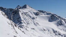 Stubaier Gletscher, Stubaital, Tirol, Austria / Zuckerhütl