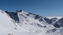 Stubaier Gletscher, Stubaital, Tirol, Austria