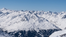 Stubaier Gletscher, Stubaital, Tirol, Austria / Ötztaler Alpen