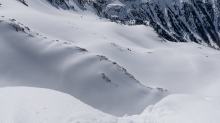 Stubaier Gletscher, Stubaital, Tirol, Austria