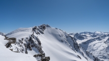 Stubaier Gletscher, Stubaital, Tirol, Austria