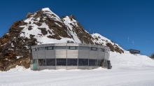 Stubaier Gletscher, Stubaital, Tirol, Austria