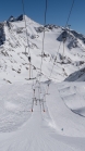 Stubaier Gletscher, Stubaital, Tirol, Austria