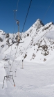 Stubaier Gletscher, Stubaital, Tirol, Austria