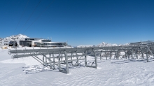 Stubaier Gletscher, Stubaital, Tirol, Austria