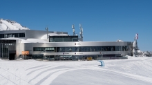 Stubaier Gletscher, Stubaital, Tirol, Austria