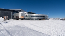 Stubaier Gletscher, Stubaital, Tirol, Austria