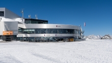 Stubaier Gletscher, Stubaital, Tirol, Austria