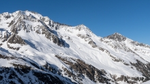 Wilde Grub'n / Stubaier Gletscher, Stubaital, Tirol, Austria