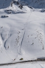 Gaiskogel Schlepplift / Kühtai, Tirol, Austria