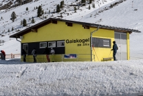 Gaiskogel Schlepplift / Kühtai, Tirol, Austria