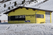 Gaiskogel Schlepplift / Kühtai, Tirol, Austria