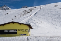 Gaiskogel Schlepplift / Kühtai, Tirol, Austria