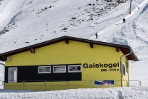 Gaiskogel Schlepplift / Kühtai, Tirol, Austria