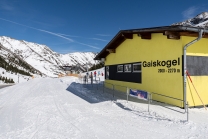 Gaiskogel Schlepplift / Kühtai, Tirol, Austria