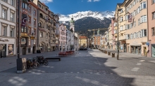 Maria-Theresien-Straße, Innsbruck, Tirol, Austria