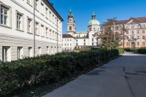 Jesuitenkirche, Innsbruck, Tirol, Austria