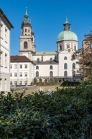 Jesuitenkirche, Innsbruck, Tirol, Austria