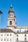 Jesuitenkirche, Innsbruck, Tirol, Austria