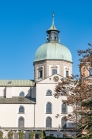 Jesuitenkirche, Innsbruck, Tirol, Austria