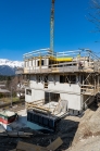 Baustelle / Igls, Innsbruck, Tirol, Austria