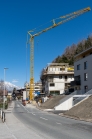Baustelle / Igls, Innsbruck, Tirol, Austria
