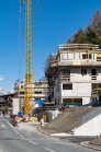 Baustelle / Igls, Innsbruck, Tirol, Austria