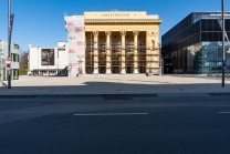 Tiroler Landestheater Innsbruck, Tirol, Austria