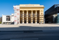 Tiroler Landestheater Innsbruck, Tirol, Austria