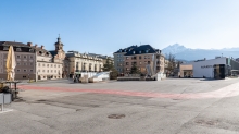 Marktplatz / Innsbruck, Tirol, Austria