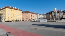 Marktplatz / Innsbruck, Tirol, Austria