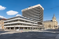 Oberlandesgericht, Landesgericht, Innsbruck, Tirol, Austria