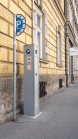 Parkscheinautomat / Innsbruck, Tirol, Austria