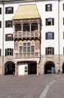 Goldenes Dachl, Altstadt, Innsbruck, Tirol, Austria