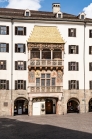 Goldenes Dachl, Altstadt, Innsbruck, Tirol, Austria