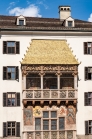 Goldenes Dachl, Altstadt, Innsbruck, Tirol, Austria