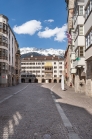 Goldenes Dachl, Altstadt, Innsbruck, Tirol, Austria