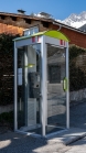 Telefonzelle / Innsbruck, Tirol, Austria