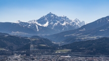 Serles / Innsbruck, Tirol, Austria